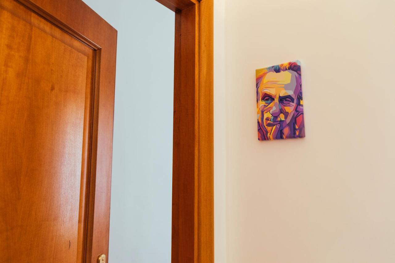 B&B Le Mokò Nápoles Exterior foto