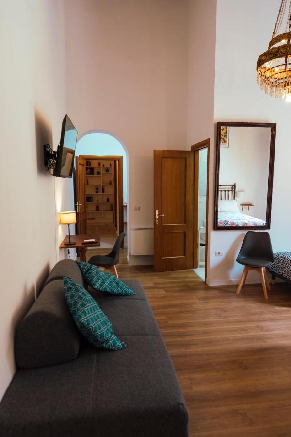 B&B Le Mokò Nápoles Exterior foto